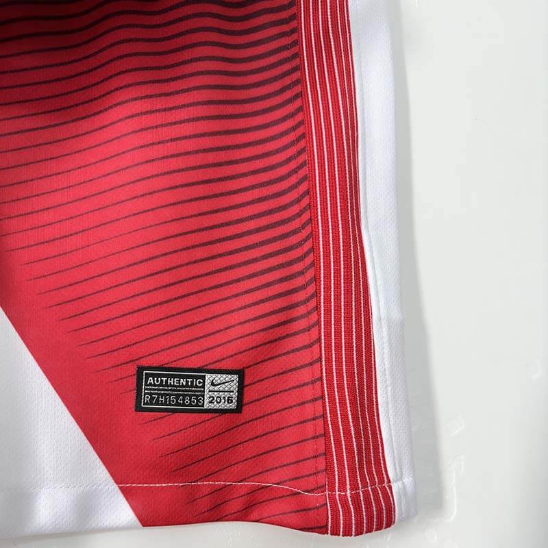 Camiseta Monaco Retro 1996/97 Home